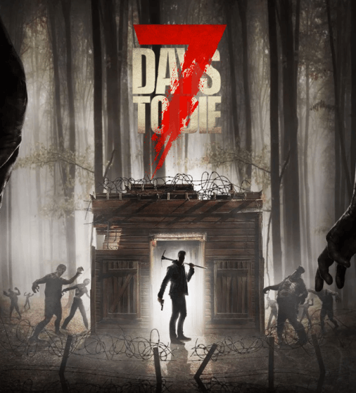 ARK  - Game Server - 7 Days to Die
