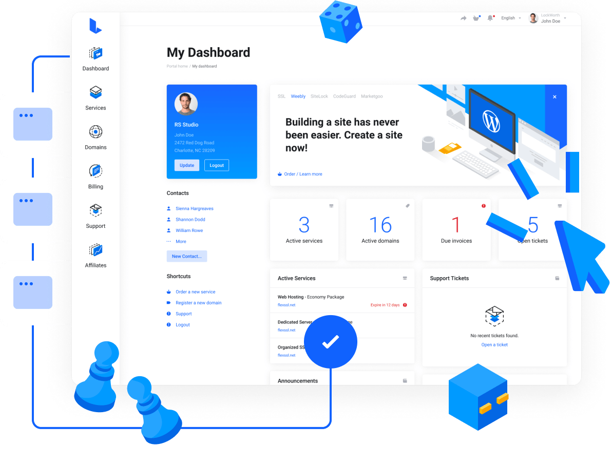 Project Zomboid - Game Server - Powerful  Game Server control panel