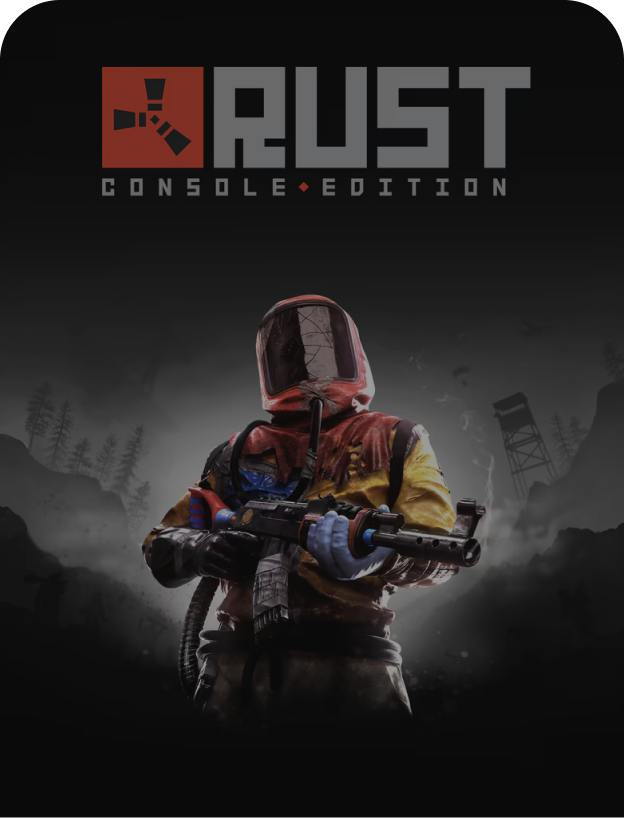 Games Rental - Game Server Hosting - Rust